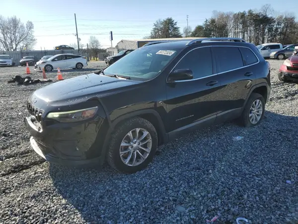 1C4PJLCB8KD297153 2019 JEEP GRAND CHEROKEE - Image 1