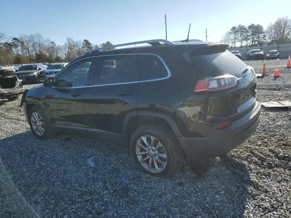 1C4PJLCB8KD297153 2019 JEEP GRAND CHEROKEE - Image 2