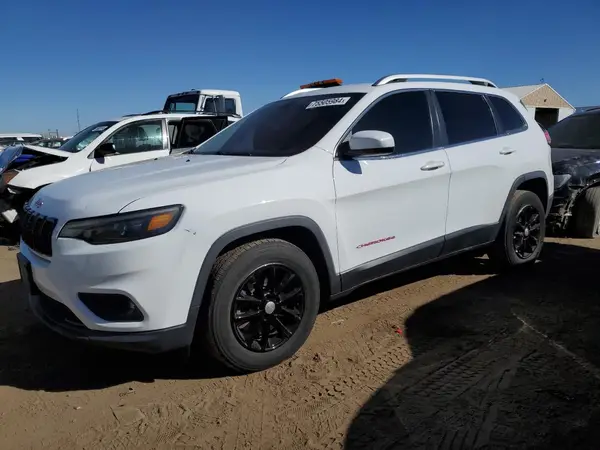 1C4PJLCB8KD312167 2019 JEEP GRAND CHEROKEE - Image 1
