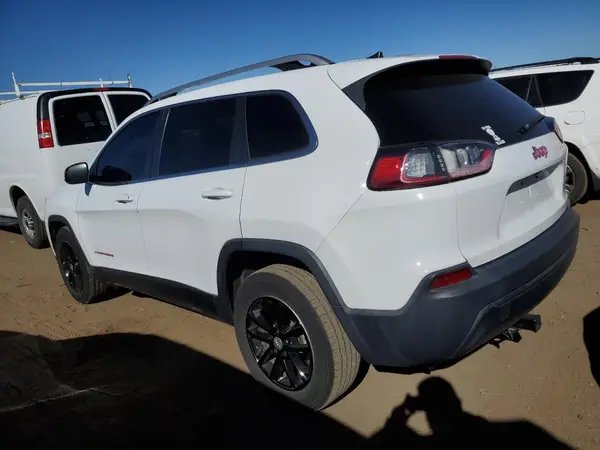 1C4PJLCB8KD312167 2019 JEEP GRAND CHEROKEE - Image 2