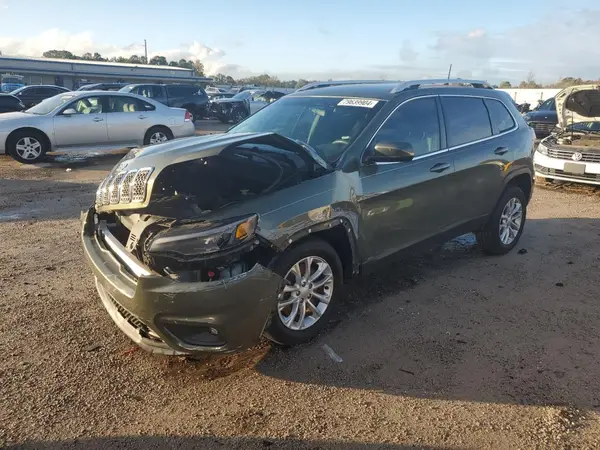 1C4PJLCB8KD325937 2019 JEEP GRAND CHEROKEE - Image 1