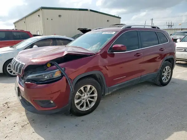 1C4PJLCB8KD333360 2019 JEEP GRAND CHEROKEE - Image 1