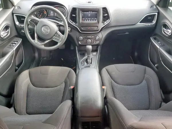1C4PJLCB8KD333360 2019 JEEP GRAND CHEROKEE - Image 8