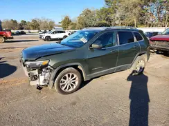 1C4PJLCB8KD370408 2019 JEEP GRAND CHEROKEE