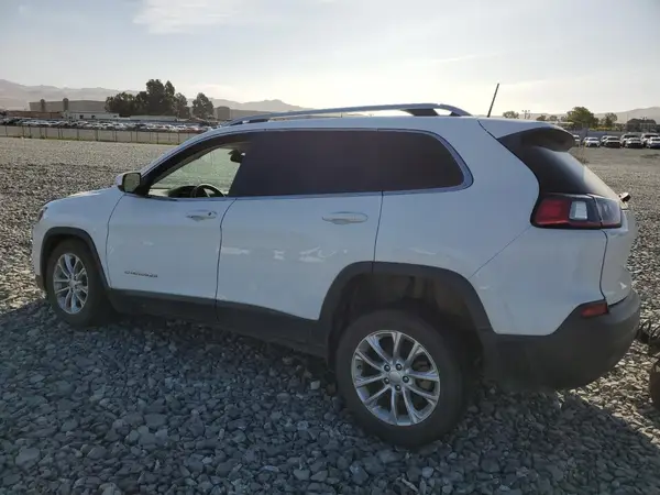 1C4PJLCB8KD382316 2019 JEEP GRAND CHEROKEE - Image 2