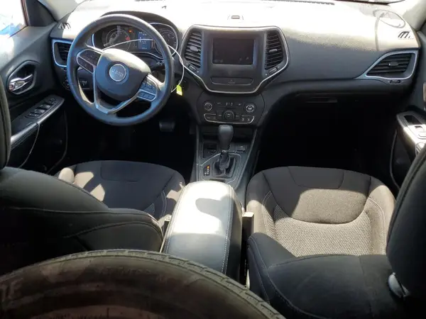 1C4PJLCB8KD382316 2019 JEEP GRAND CHEROKEE - Image 8