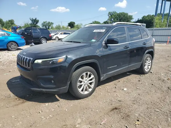 1C4PJLCB8KD411913 2019 JEEP GRAND CHEROKEE - Image 1