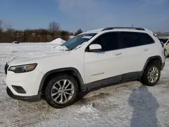 1C4PJLCB8KD423088 2019 JEEP GRAND CHEROKEE