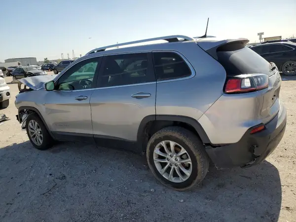 1C4PJLCB8KD466314 2019 JEEP GRAND CHEROKEE - Image 2