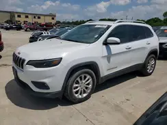 1C4PJLCB8KD474235 2019 JEEP GRAND CHEROKEE