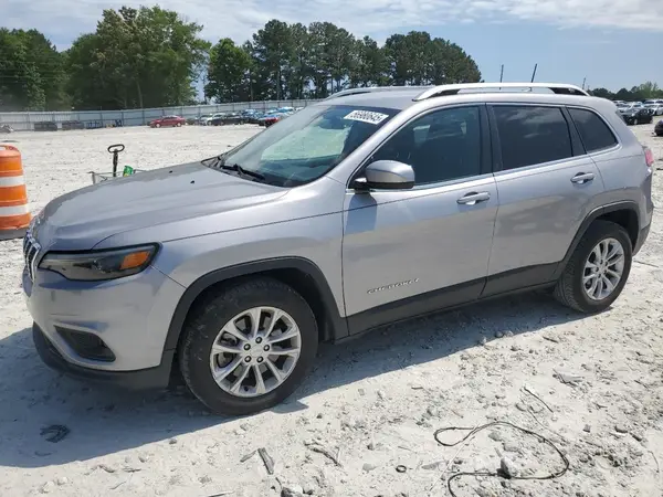 1C4PJLCB8KD474476 2019 JEEP GRAND CHEROKEE - Image 1