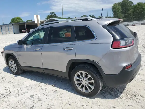 1C4PJLCB8KD474476 2019 JEEP GRAND CHEROKEE - Image 2