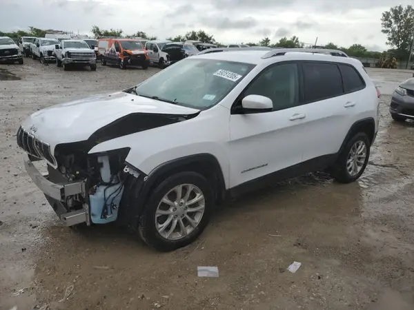 1C4PJLCB8LD525489 2020 JEEP GRAND CHEROKEE - Image 1