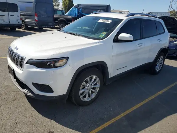 1C4PJLCB8LD535665 2020 JEEP GRAND CHEROKEE