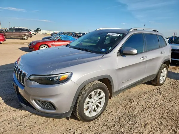 1C4PJLCB8LD547458 2020 JEEP GRAND CHEROKEE - Image 1