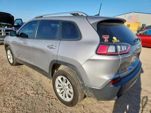 1C4PJLCB8LD547458 2020 JEEP GRAND CHEROKEE - Image 2