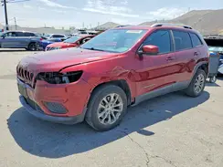 1C4PJLCB8LD586387 2020 JEEP GRAND CHEROKEE