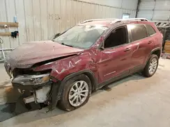 1C4PJLCB8LD595803 2020 JEEP GRAND CHEROKEE