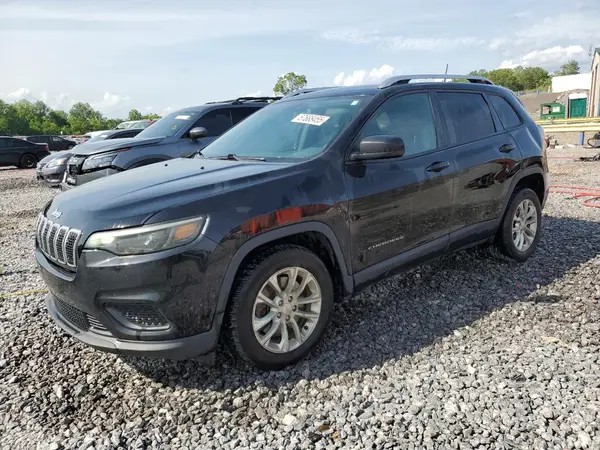 1C4PJLCB8LD614754 2020 JEEP GRAND CHEROKEE - Image 1