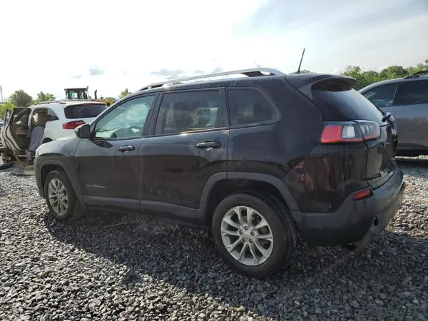 1C4PJLCB8LD614754 2020 JEEP GRAND CHEROKEE - Image 2