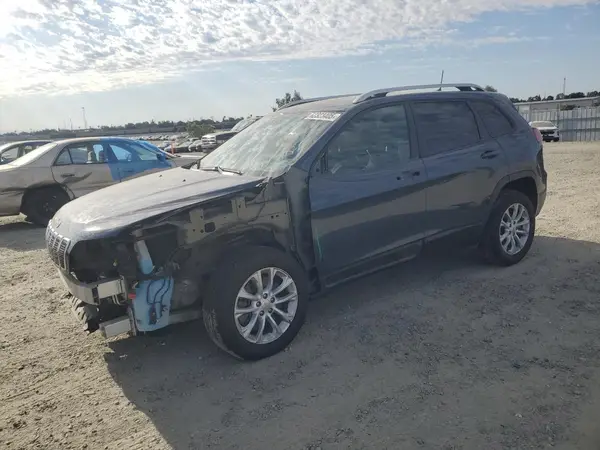 1C4PJLCB8LD634227 2020 JEEP GRAND CHEROKEE - Image 1