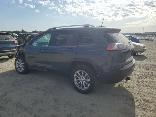 1C4PJLCB8LD634227 2020 JEEP GRAND CHEROKEE - Image 2