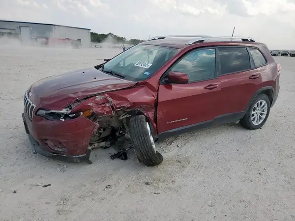 1C4PJLCB8LD639461 2020 JEEP GRAND CHEROKEE - Image 1