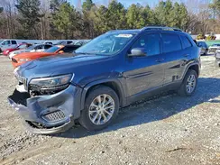 1C4PJLCB8LD653943 2020 JEEP GRAND CHEROKEE
