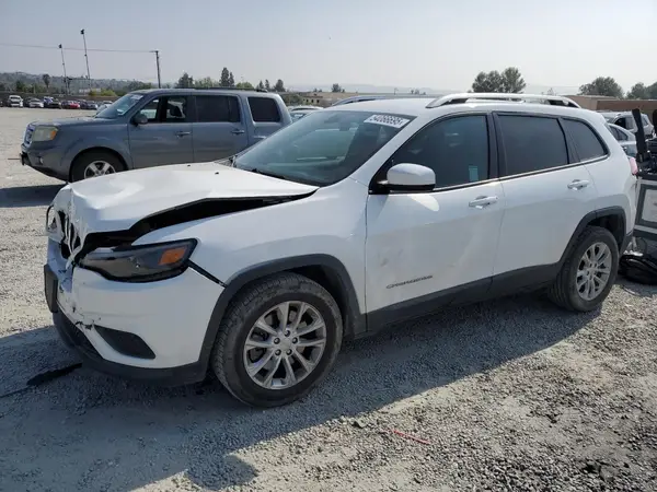 1C4PJLCB8LD654719 2020 JEEP GRAND CHEROKEE - Image 1