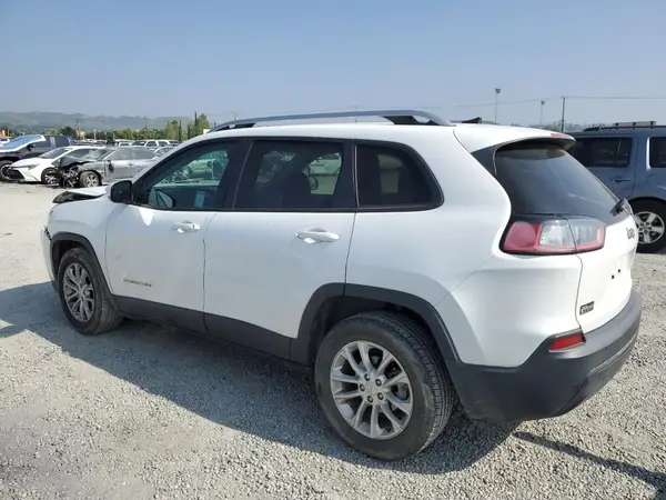 1C4PJLCB8LD654719 2020 JEEP GRAND CHEROKEE - Image 2