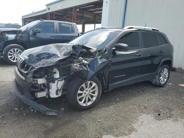 1C4PJLCB8MD107063 2021 JEEP GRAND CHEROKEE - Image 1