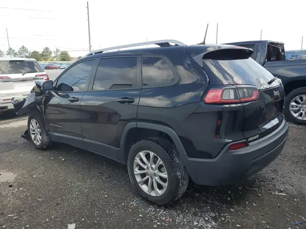 1C4PJLCB8MD107063 2021 JEEP GRAND CHEROKEE - Image 2
