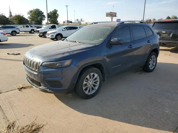1C4PJLCB8MD155744 2021 JEEP GRAND CHEROKEE
