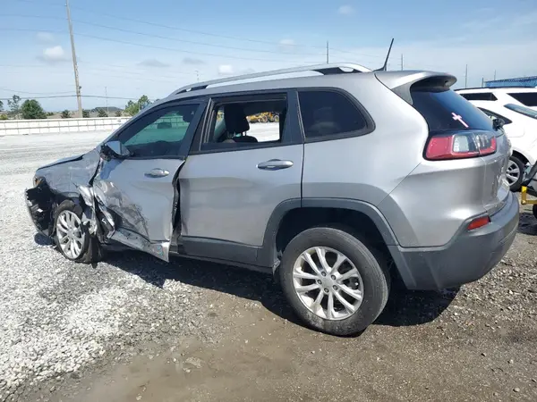 1C4PJLCB8MD156182 2021 JEEP GRAND CHEROKEE - Image 2