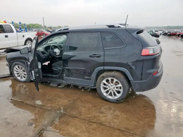 1C4PJLCB8MD169062 2021 JEEP GRAND CHEROKEE - Image 2