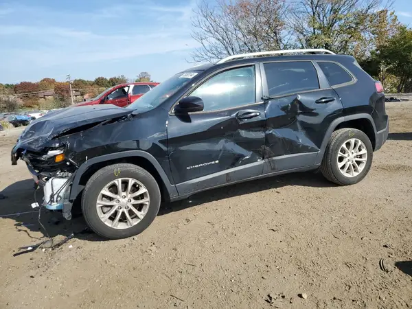 1C4PJLCB8MD173550 2021 JEEP GRAND CHEROKEE - Image 1