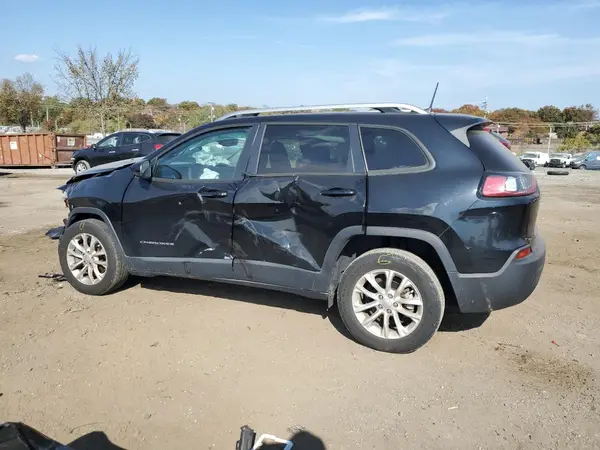 1C4PJLCB8MD173550 2021 JEEP GRAND CHEROKEE - Image 2