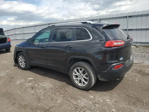 1C4PJLCB9GW106321 2016 JEEP GRAND CHEROKEE - Image 2