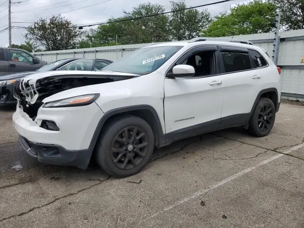 1C4PJLCB9GW107856 2016 JEEP GRAND CHEROKEE - Image 1