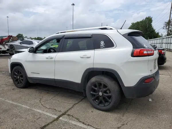 1C4PJLCB9GW107856 2016 JEEP GRAND CHEROKEE - Image 2