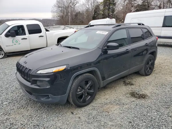 1C4PJLCB9GW126228 2016 JEEP GRAND CHEROKEE - Image 1