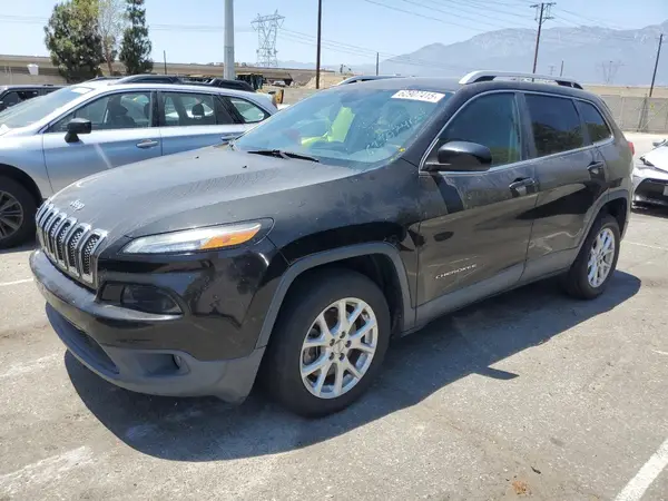 1C4PJLCB9GW127606 2016 JEEP GRAND CHEROKEE - Image 1