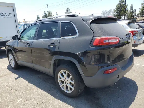 1C4PJLCB9GW127606 2016 JEEP GRAND CHEROKEE - Image 2