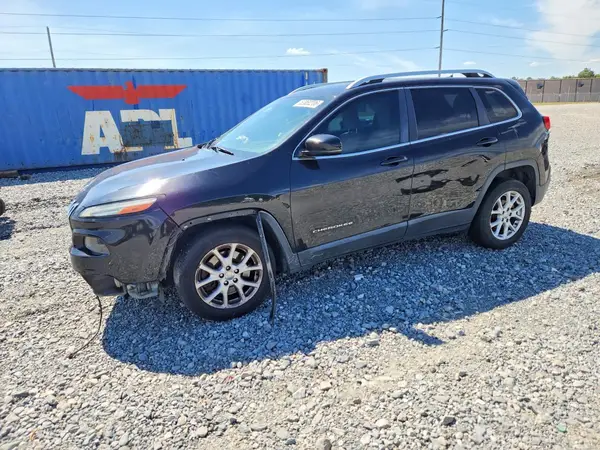 1C4PJLCB9GW208282 2016 JEEP GRAND CHEROKEE - Image 1