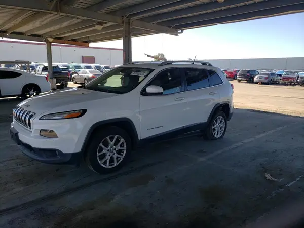 1C4PJLCB9GW217208 2016 JEEP GRAND CHEROKEE - Image 1
