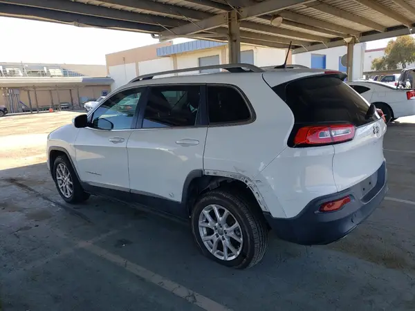 1C4PJLCB9GW217208 2016 JEEP GRAND CHEROKEE - Image 2
