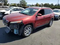 1C4PJLCB9GW234428 2016 JEEP GRAND CHEROKEE