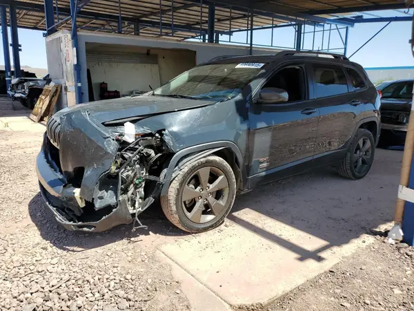 1C4PJLCB9GW256574 2016 JEEP GRAND CHEROKEE - Image 1