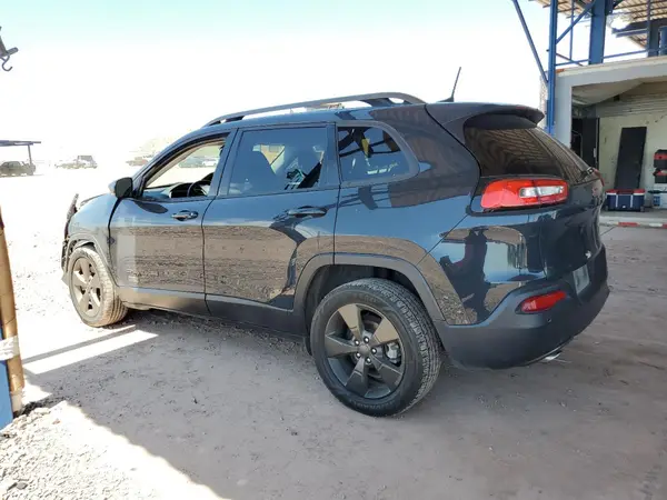 1C4PJLCB9GW256574 2016 JEEP GRAND CHEROKEE - Image 2