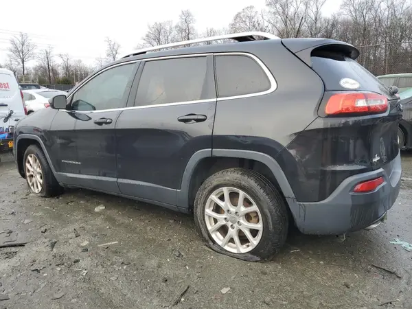 1C4PJLCB9GW257482 2016 JEEP GRAND CHEROKEE - Image 2